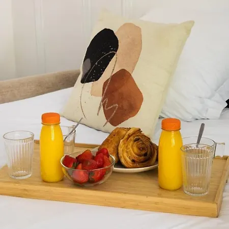 Bluestay 288 - Superbe A 17 Apartment Paris