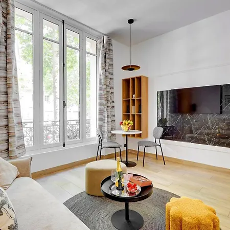 Bluestay 288 - Superbe A 17 * Paris