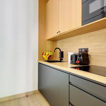 Apartment Bluestay 288 - Superbe A 17 *