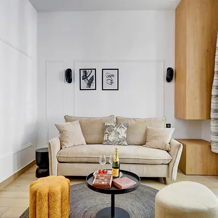 Bluestay 288 - Superbe A 17 Apartment Paris