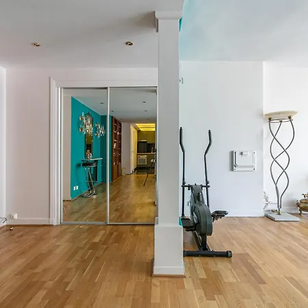 élysées Appartement *
