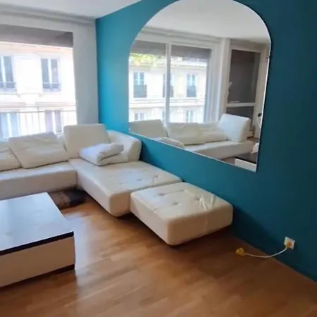 Appartement élysées