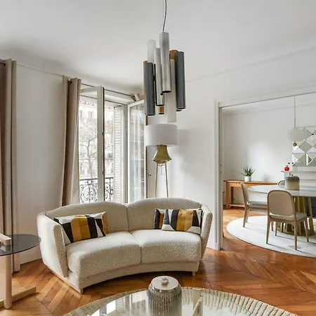 Luxury Arc Of Triumph Apartment *