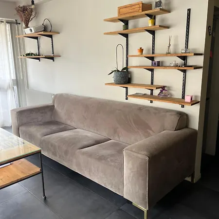 Terrasse Avec Vue, Proche Bercy-paris, 3 Pieces Spacieux Et Confort アパート