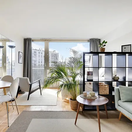 Champs Elysees - Arc De Triomphe Apartment *