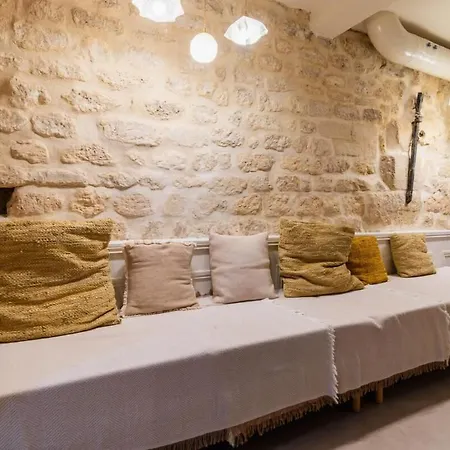 Loft Spacieux Et Unique - 13 - 4p - Flat-guest Apartment Paris