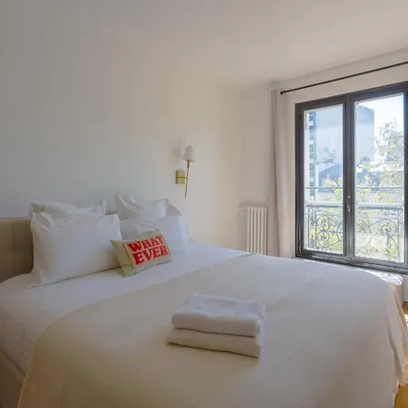 Rive Gauche Light And Elegance Apartment *