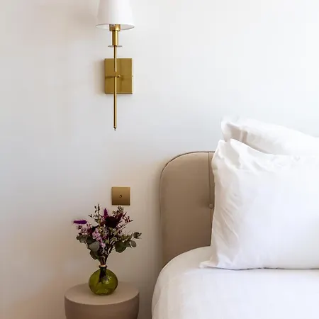 Rive Gauche Light And Elegance Apartment *