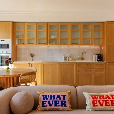 Rive Gauche Light And Elegance Apartment *