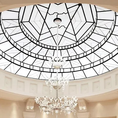 Hotel Chateau Frontenac Paříž