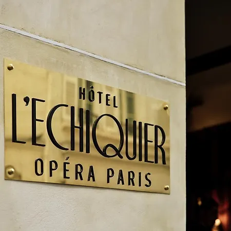 L'echiquier Opera - Mgallery