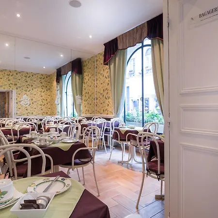 Hotel Des Arts - Cite Bergere Paris