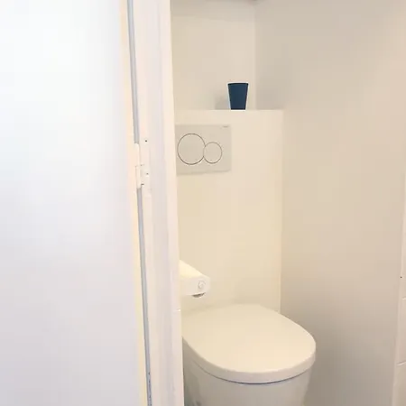 Mini Loft Roquette Citycosy Apartment Paris
