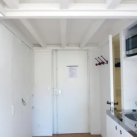 Mini Loft Roquette Citycosy Apartment