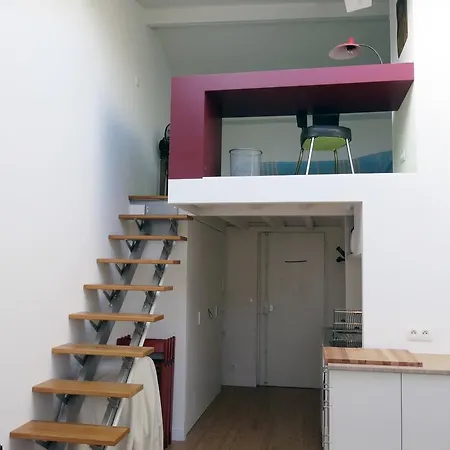 Mini Loft Roquette Citycosy *