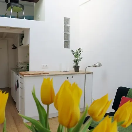 Mini Loft Roquette Citycosy Apartment *