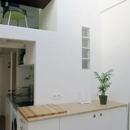 Mini Loft Roquette Citycosy Apartment Paris
