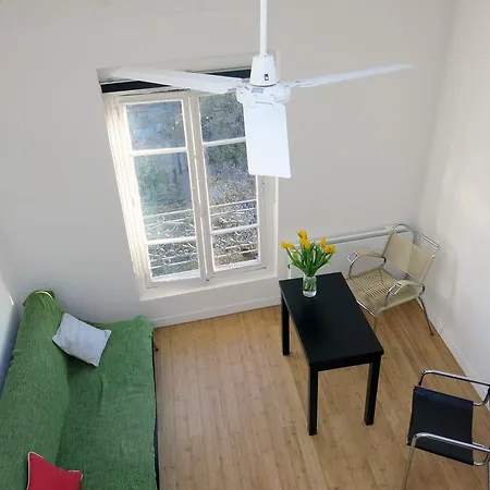 Mini Loft Roquette Citycosy Apartment