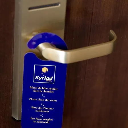 Kyriad 13 - Italie Gobelins Hotel Paris