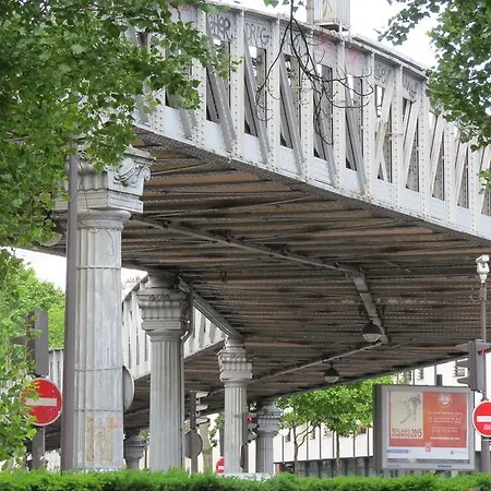 De Bellevue Gare Du Nord