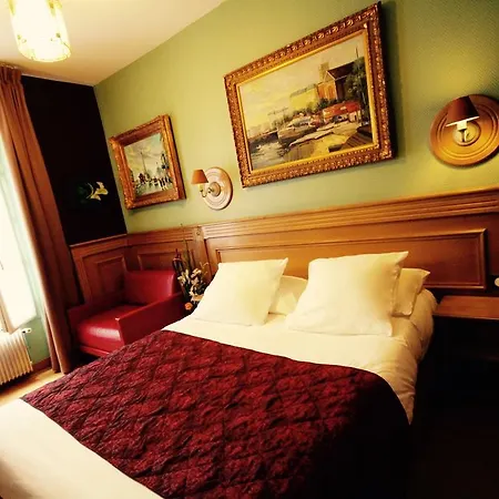 Hotel De La Felicite Paříž