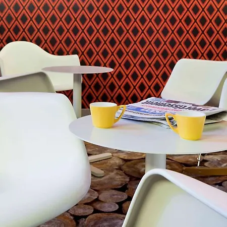 Ibis Styles Republique Le Marais