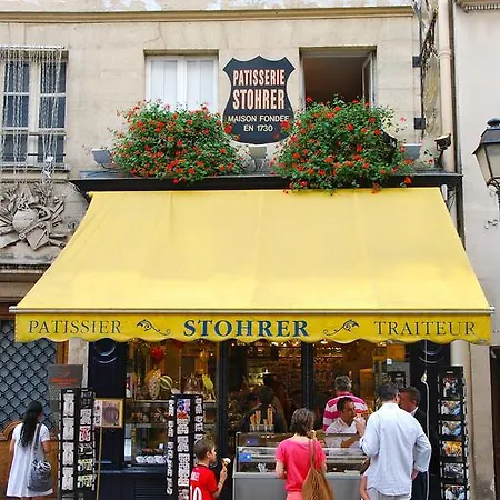 Studio Bourse Paris