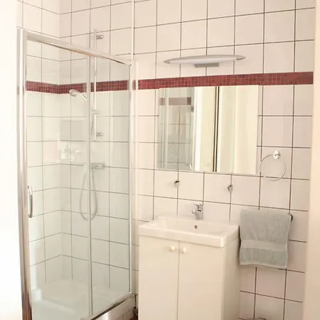 Apartment Studio Bourse Paris