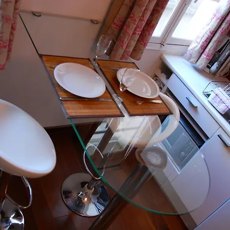 Apartment Studio Bourse *