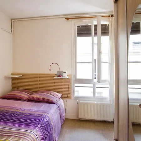 Mouffetard Apartment
