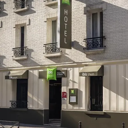 Ibis Styles Paris Jardin De La Villette