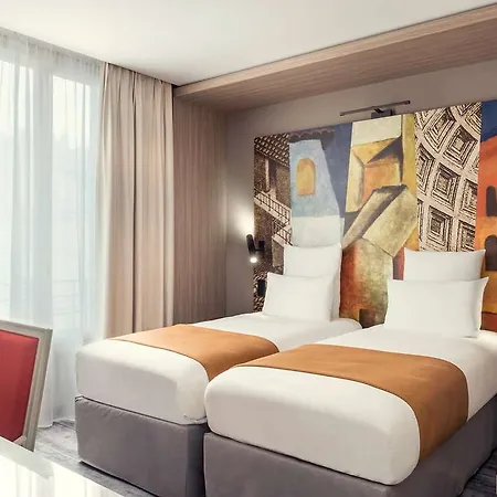 Mercure Alésia Hotel