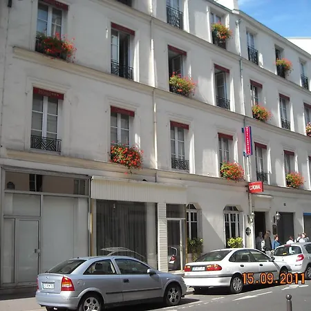 Cardinal Rive Gauche Hotel 3*