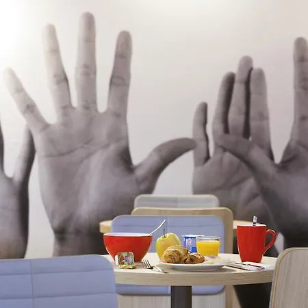 Ibis Styles Massena Olympiades 3* Paris