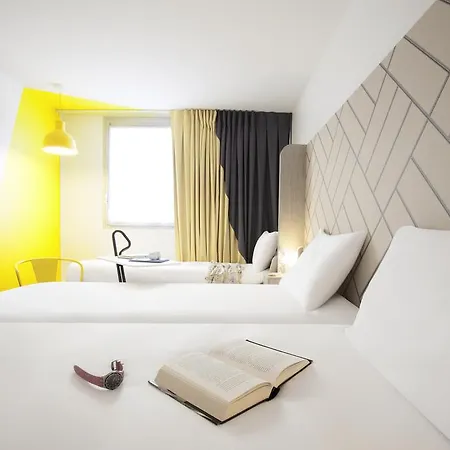 Hotel Ibis Styles Massena Olympiades 3*