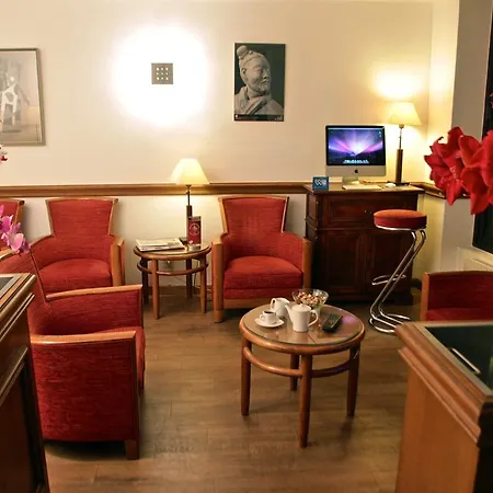 Hotel Du Nord Et De L'est Paříž