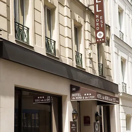 Du Nord Et De L'est Hotel