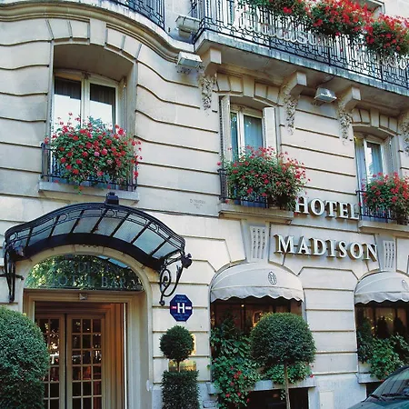 Hotel Madison Paříž