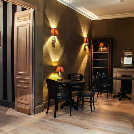Glamour Hotel Paris