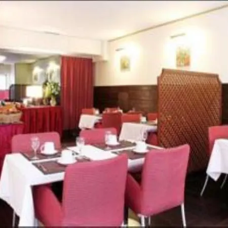 Pavillon Saint Augustin Hotel