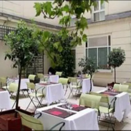 Hotel Pavillon Saint Augustin