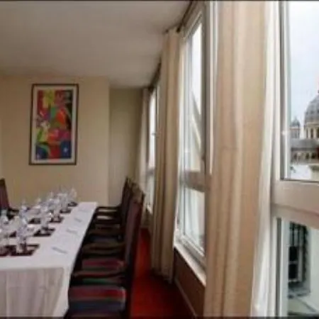 Pavillon Saint Augustin Hotel