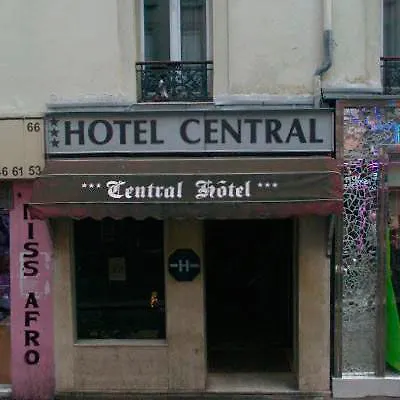 Hotel Central Hotel 3*