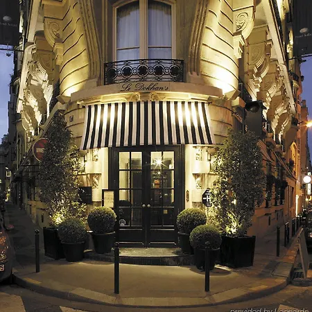 Le Dokhan's Arc De Triomphe, A Tribute Portfolio 5*