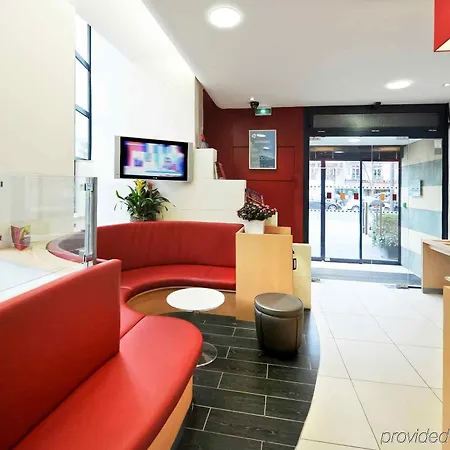 Hotel Ibis Gare Montparnasse 15eme