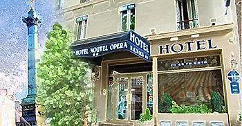 Grand Nouvel Opera 3* פריז