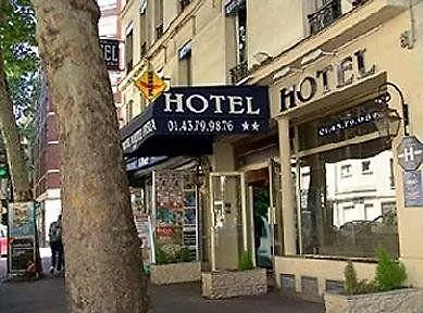 호텔 그랜드 누벨 오페라 파리