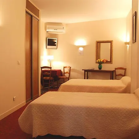 Hipotel Lilas Gambetta Hotel