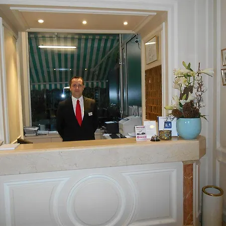Serotel Lutece Hotel Paris