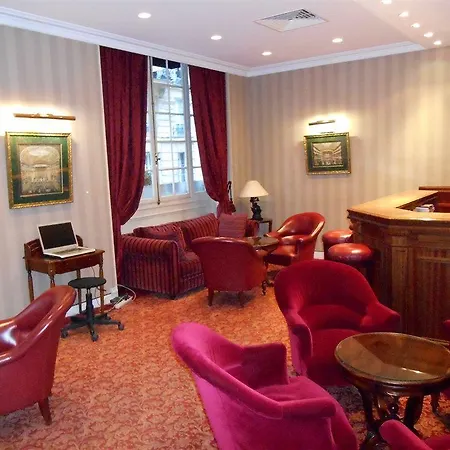 Serotel Lutece Hotel